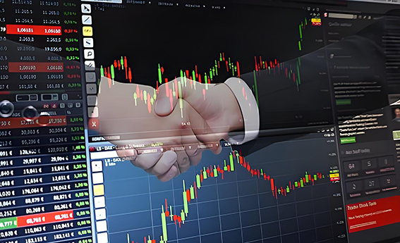 币安公开网交易界面